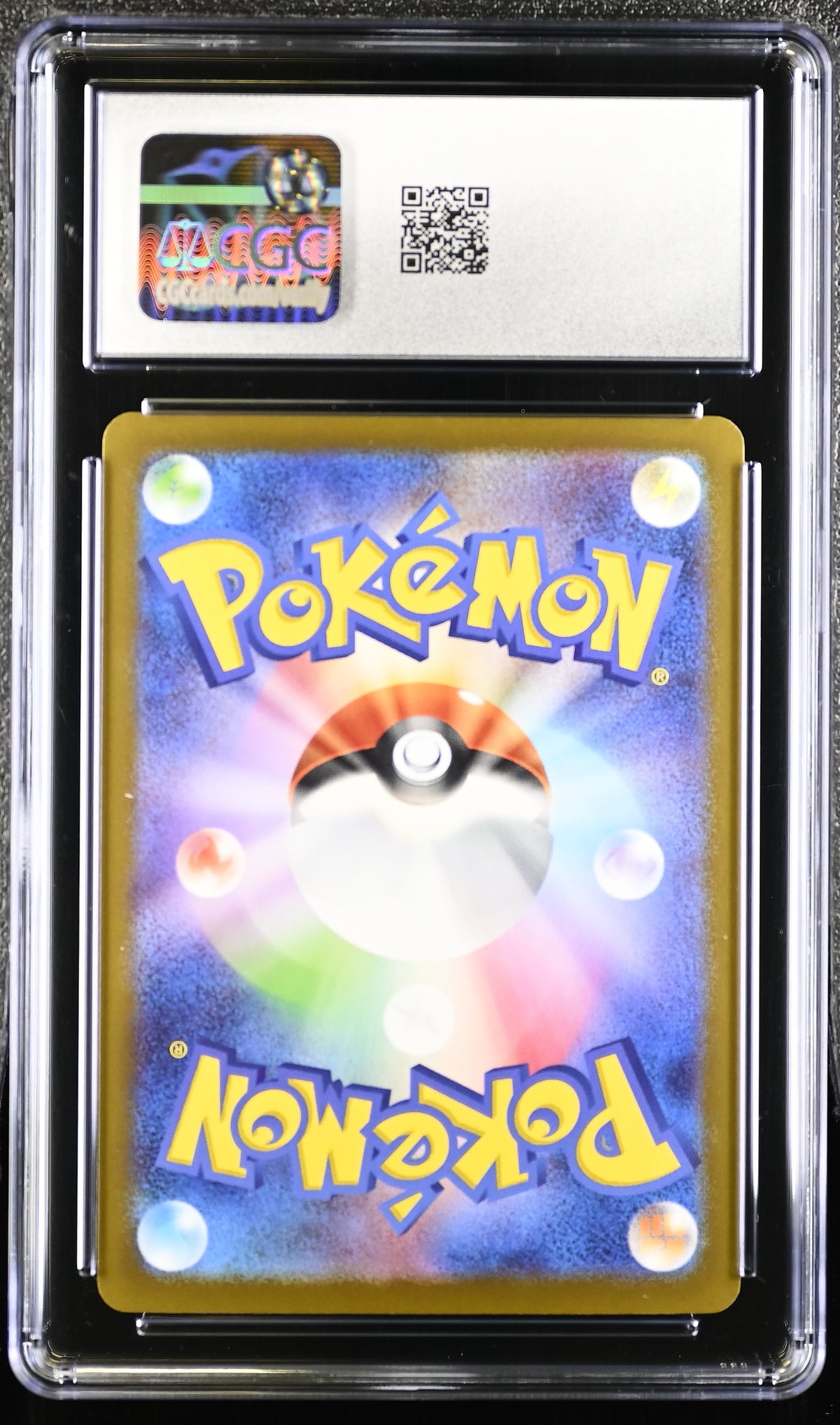 CGC 9 Mint Mega Charizard X ex 013/080 Inferno X M2 Japanese Pokemon Holo