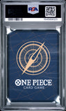 Nami #007 Japanese 2024 One Piece Japanese Premium Booster PSA 10