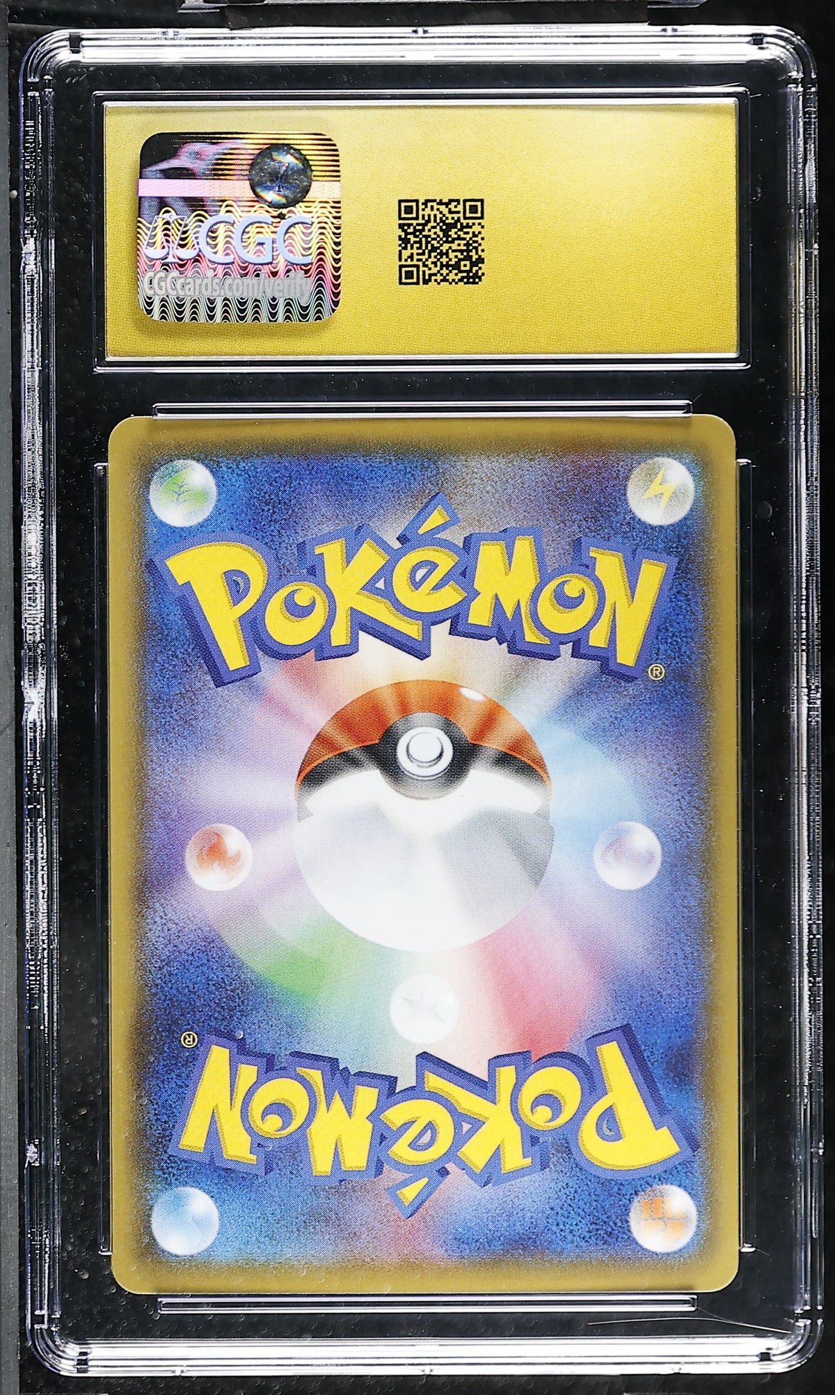 CGC 10 Pristine Pikachu 001/028 Holo 25th Anniversary Collection S8a Japanese