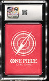 Monkey D. Luffy #OP09-061 Japanese 2024 One Piece Emperors In New World CGC 10
