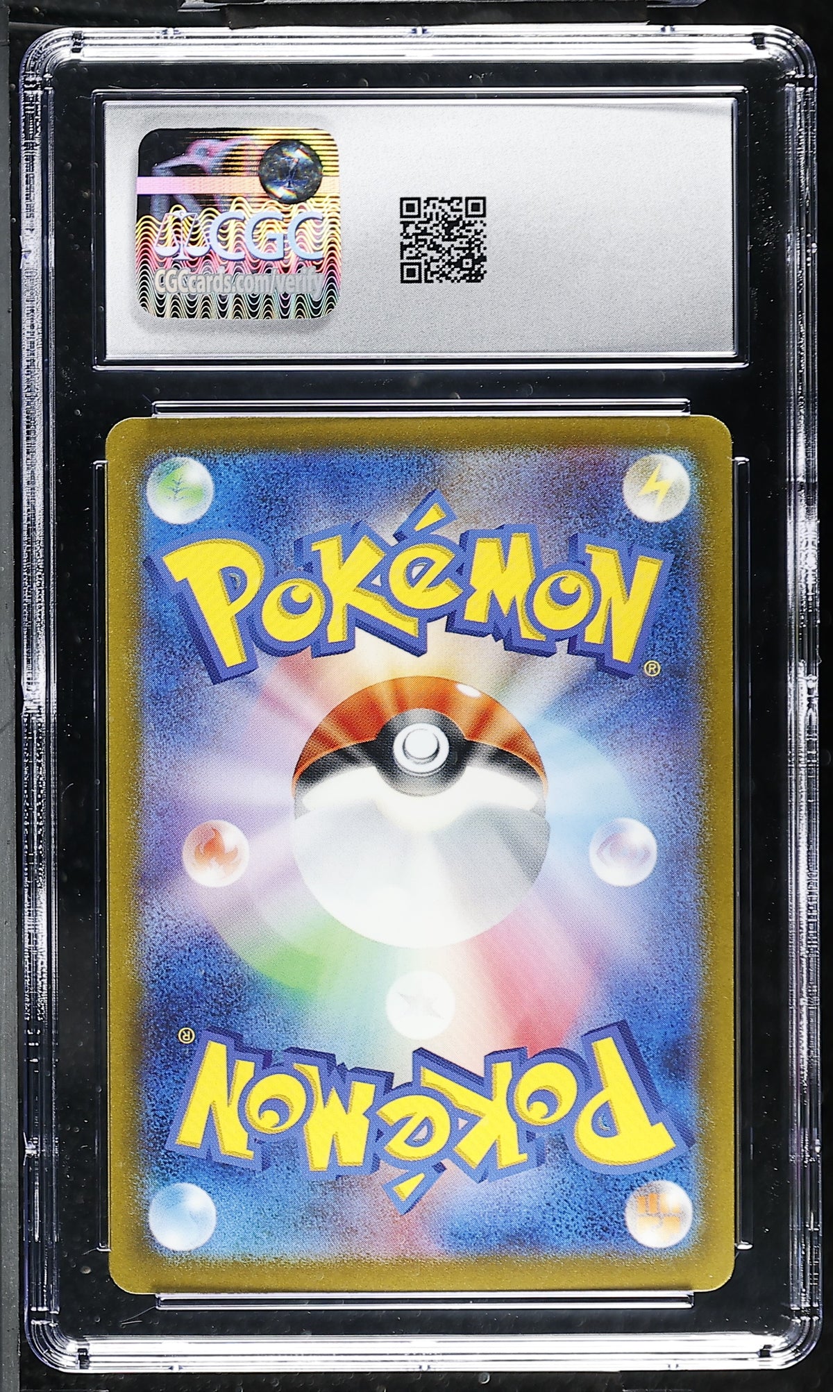 Hypno #012/032 Japanese 2023 Pokemon TCG Classic Blastoise Deck CGC Gem Mint 10