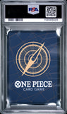 Monkey D. Luffy #012 One Piece Japanese Standard Battle Pack Promo PSA 10