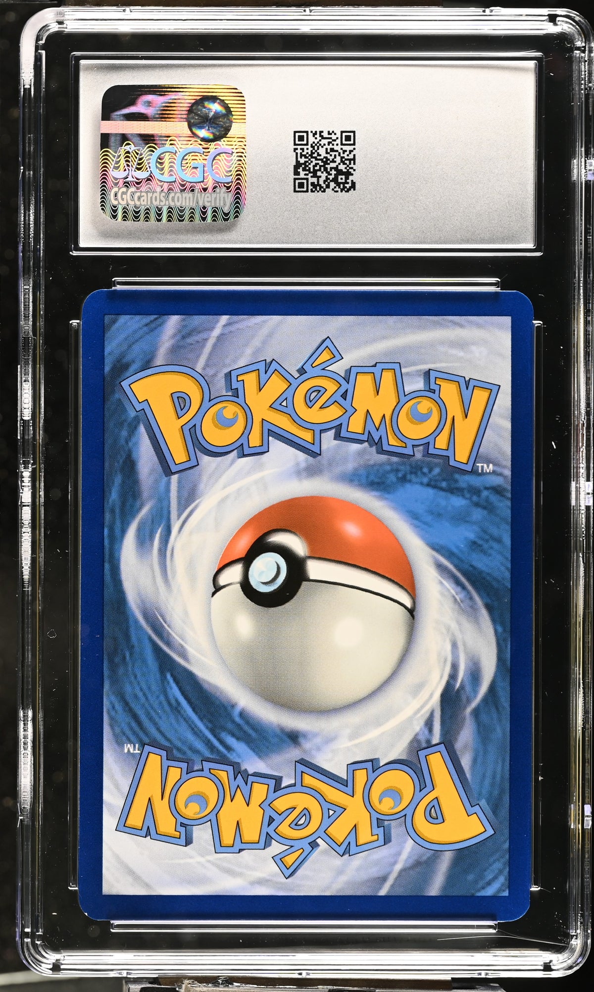 Voltorb 010/034 Holo Pokemon TCG Classic CLC 2023 English CGC 9 Mint