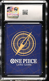 Boa Hancock #P-115 Japanese 2025 One Piece V Jump Promo CGC 8.5