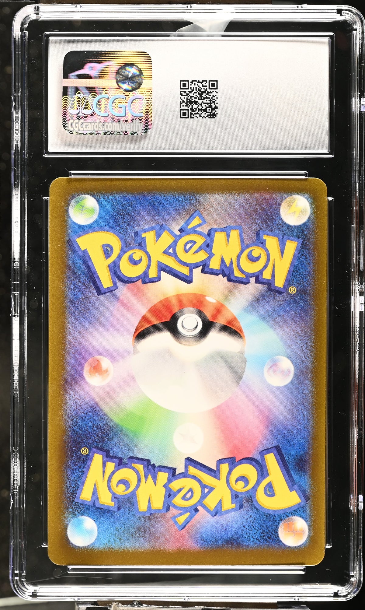 Charizard 003/032 Holo Japanese TCG Classic Charizard Deck 2023 CGC 10 Gem Mint