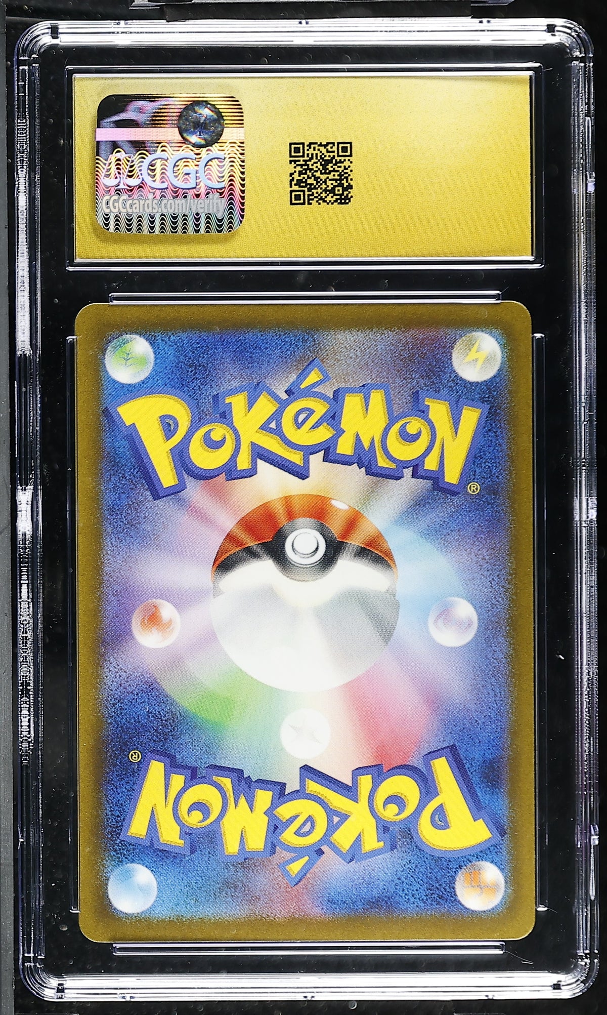 Drowzee #011/032 Japanese 2023 Pokemon TCG Classic Holo CGC Pristine 10