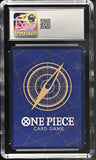 Doflamingo Donquixote #PRB02-011 Japanese 2025 One Piece Premium CGC 8.5 A3