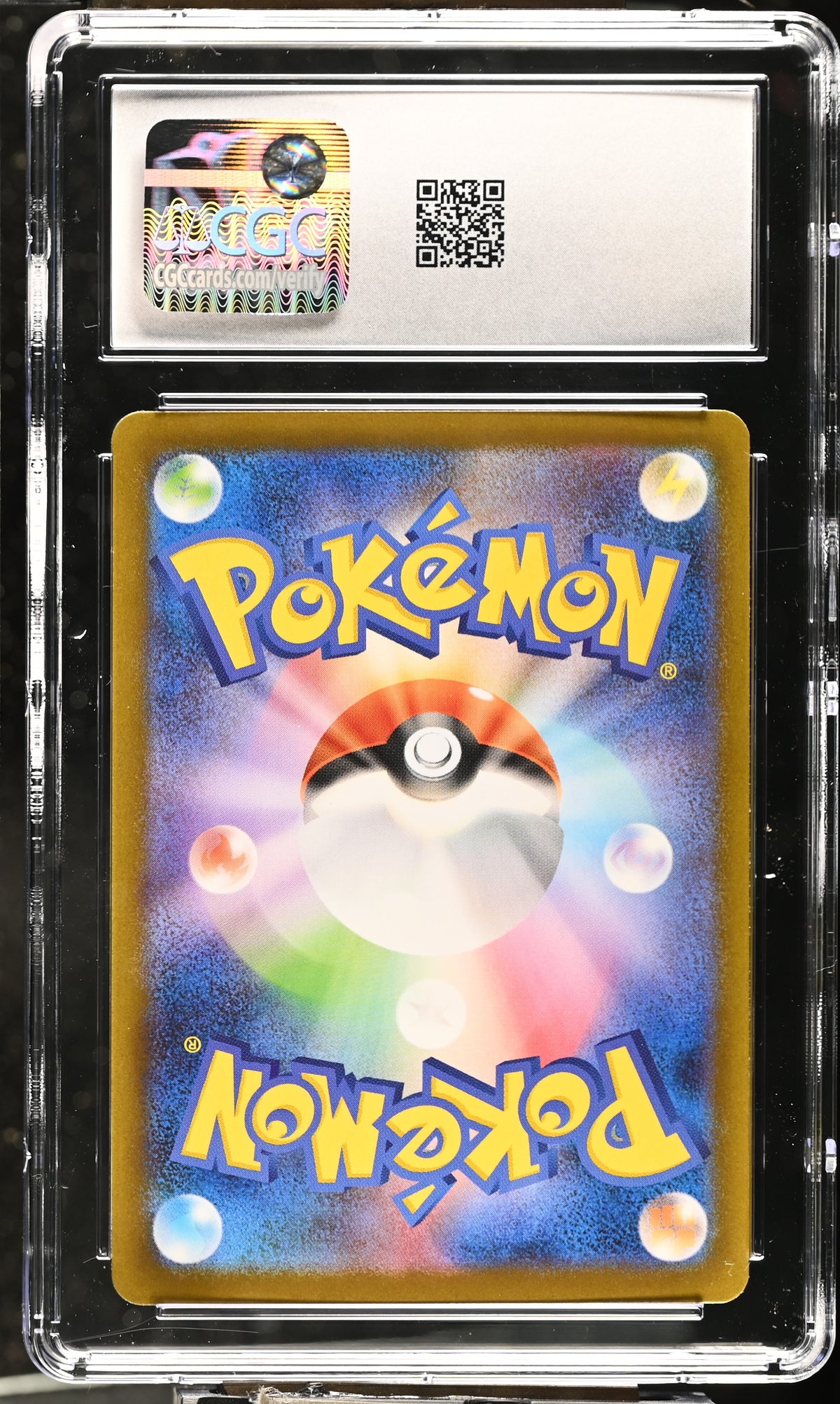 Mega Charizard X ex #094/080 Japanese 2025 Pokemon Inferno X SR CGC 9