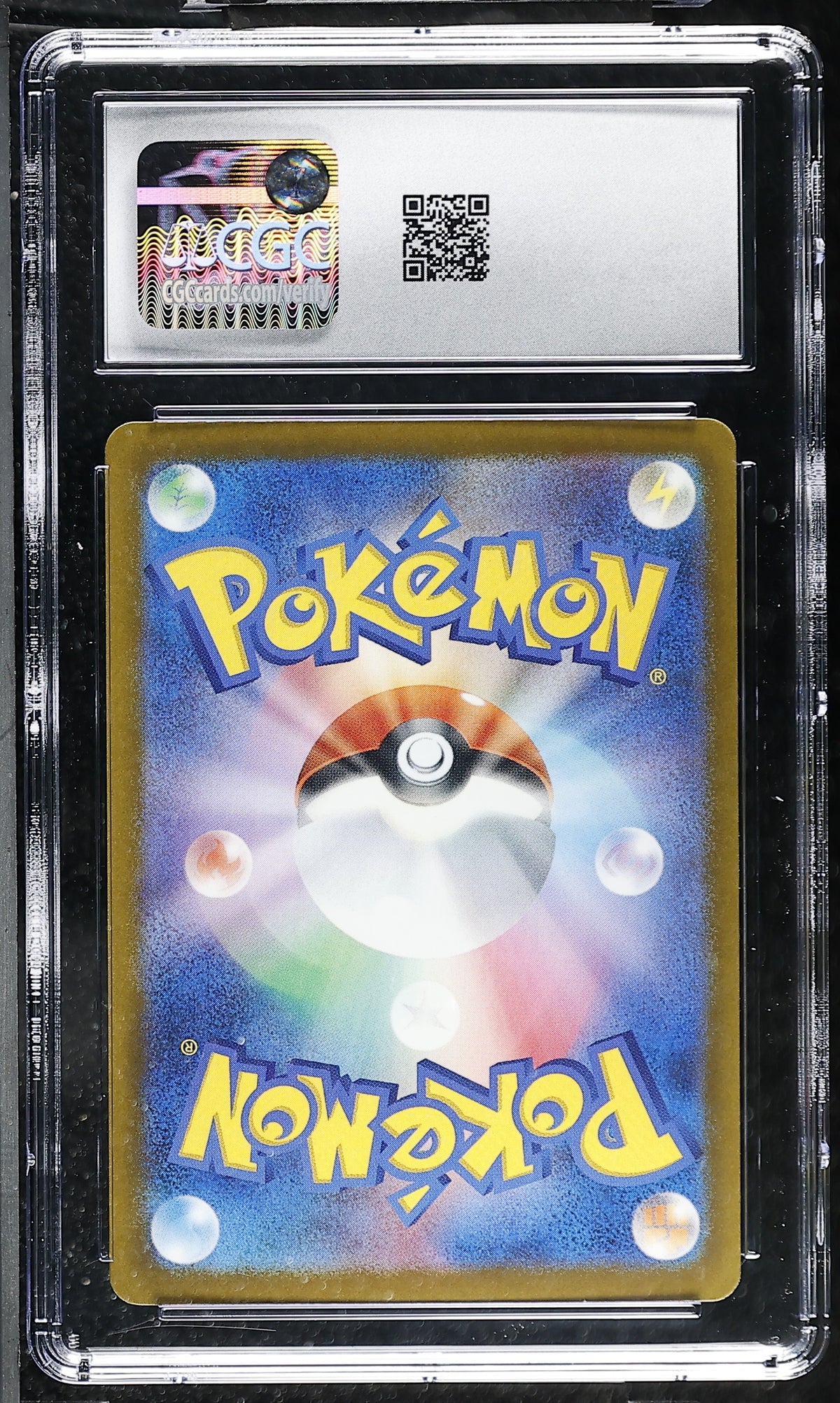 CGC 10 Gem Mint Mega Dragonite ex 232/193 MA Mega Dream ex M2a Japanese Pokemon