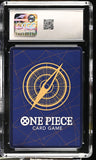 Monkey D. Luffy #P-106 Japanese 2025 One Piece Promotional Cards CGC 9.5