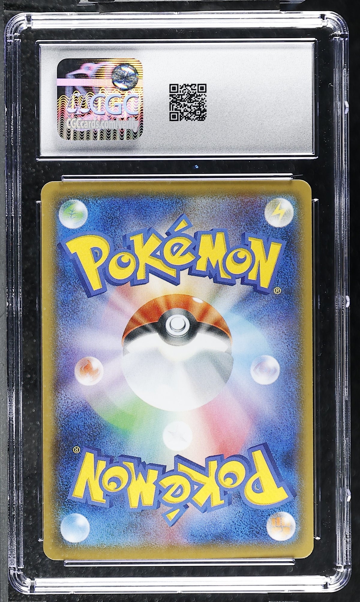 CGC 9 Mint Pikachu 001/028 25th Anniversary Collection S8a Japanese Holo