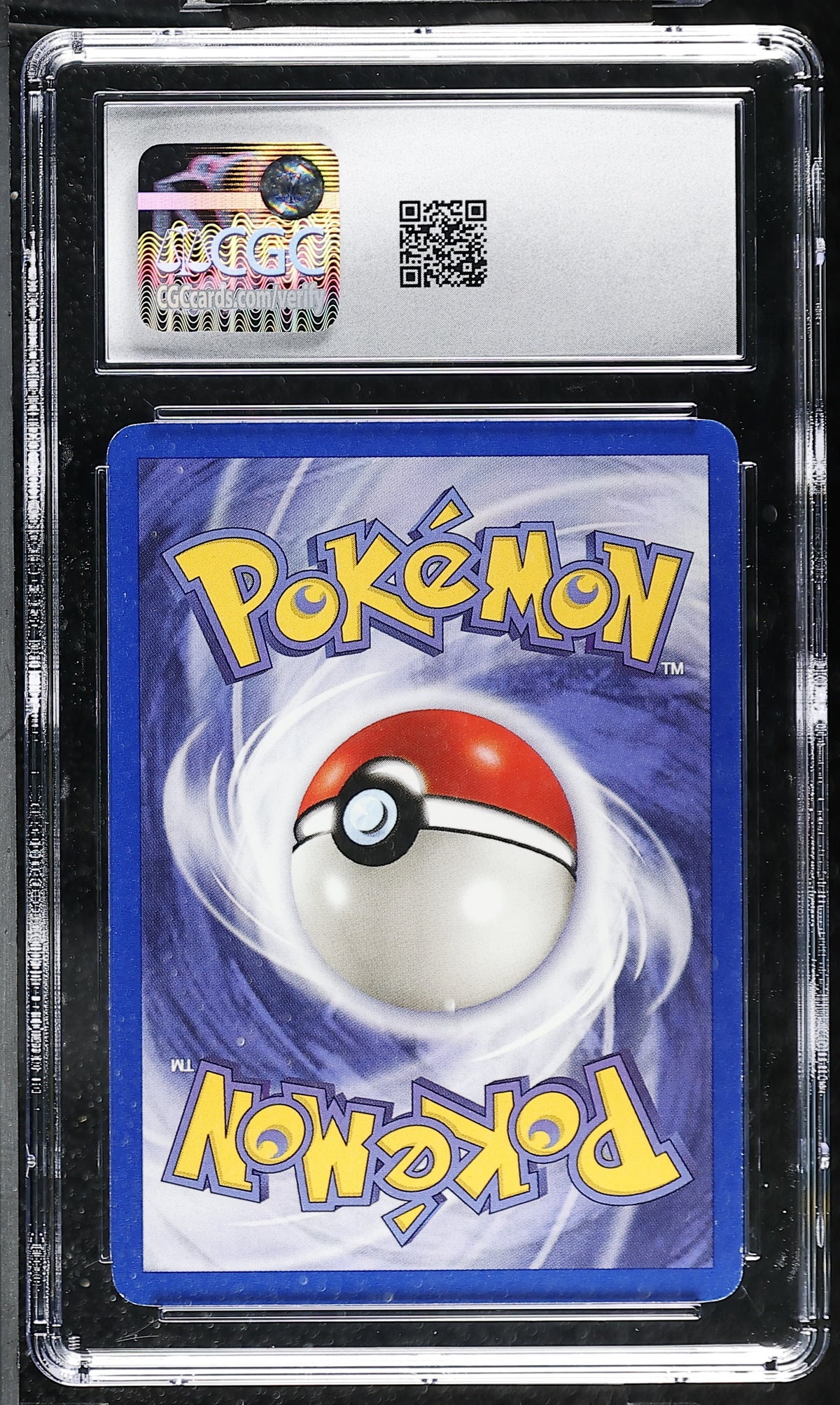Dark Golduck 37/82 Team Rocket Unlimited 2000 English Pokemon CGC 9 Mint