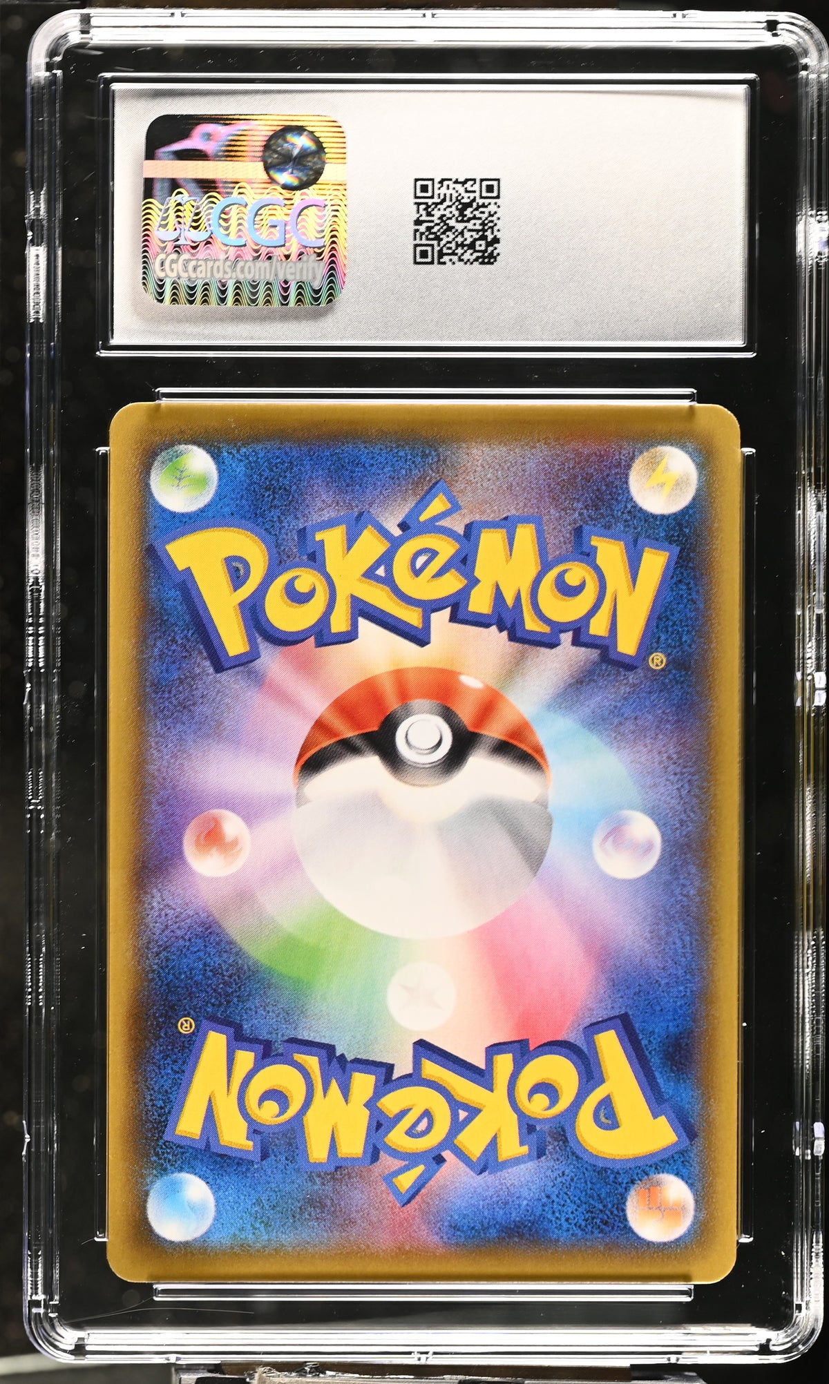 Pikachu V-UNION #027/028 Japanese 2021 Pokemon 25th Anniversary CGC Gem Mint 10