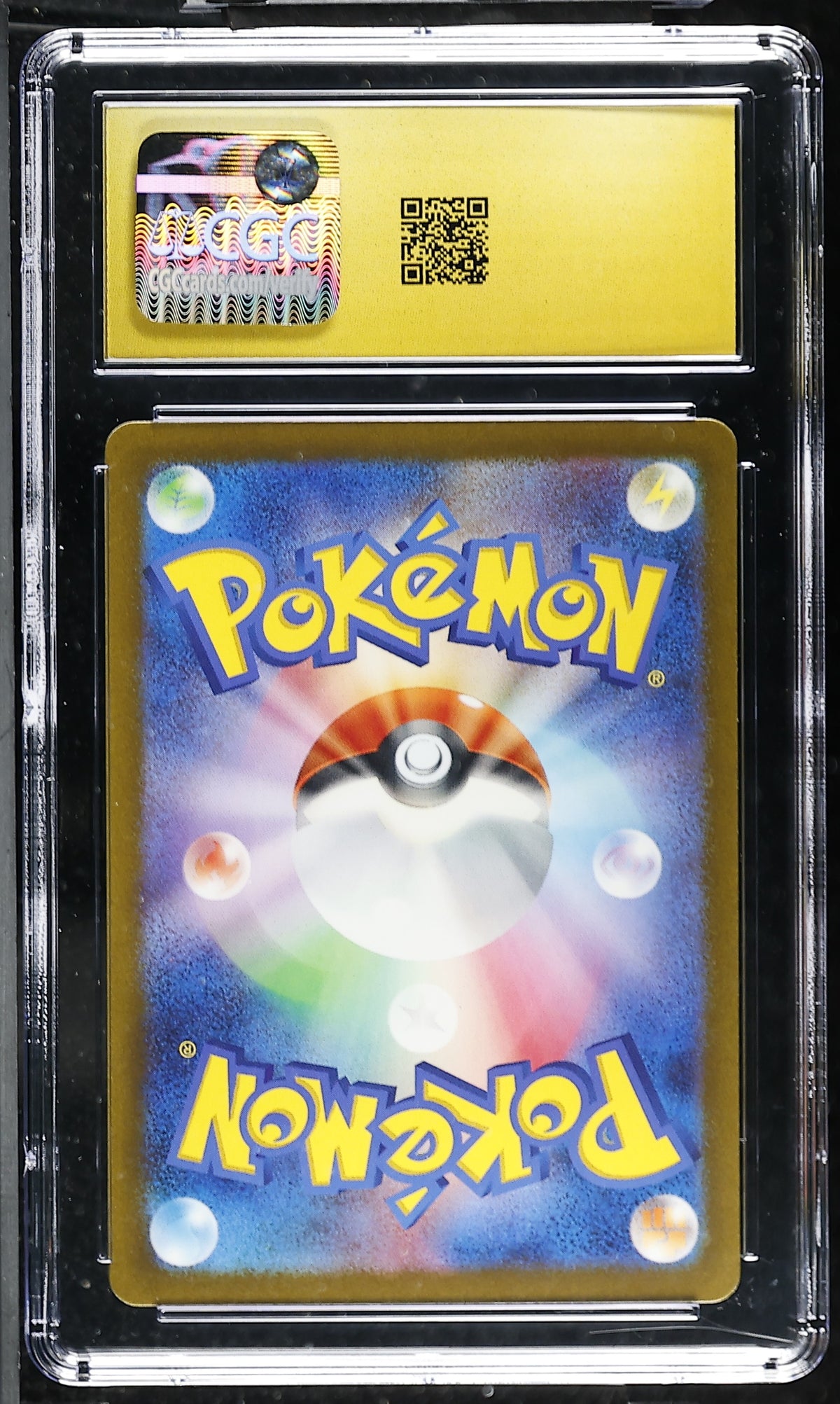 CGC 10 Pristine Charmeleon 002/032 Holo Pokemon Card Game Classic CLL Japanese