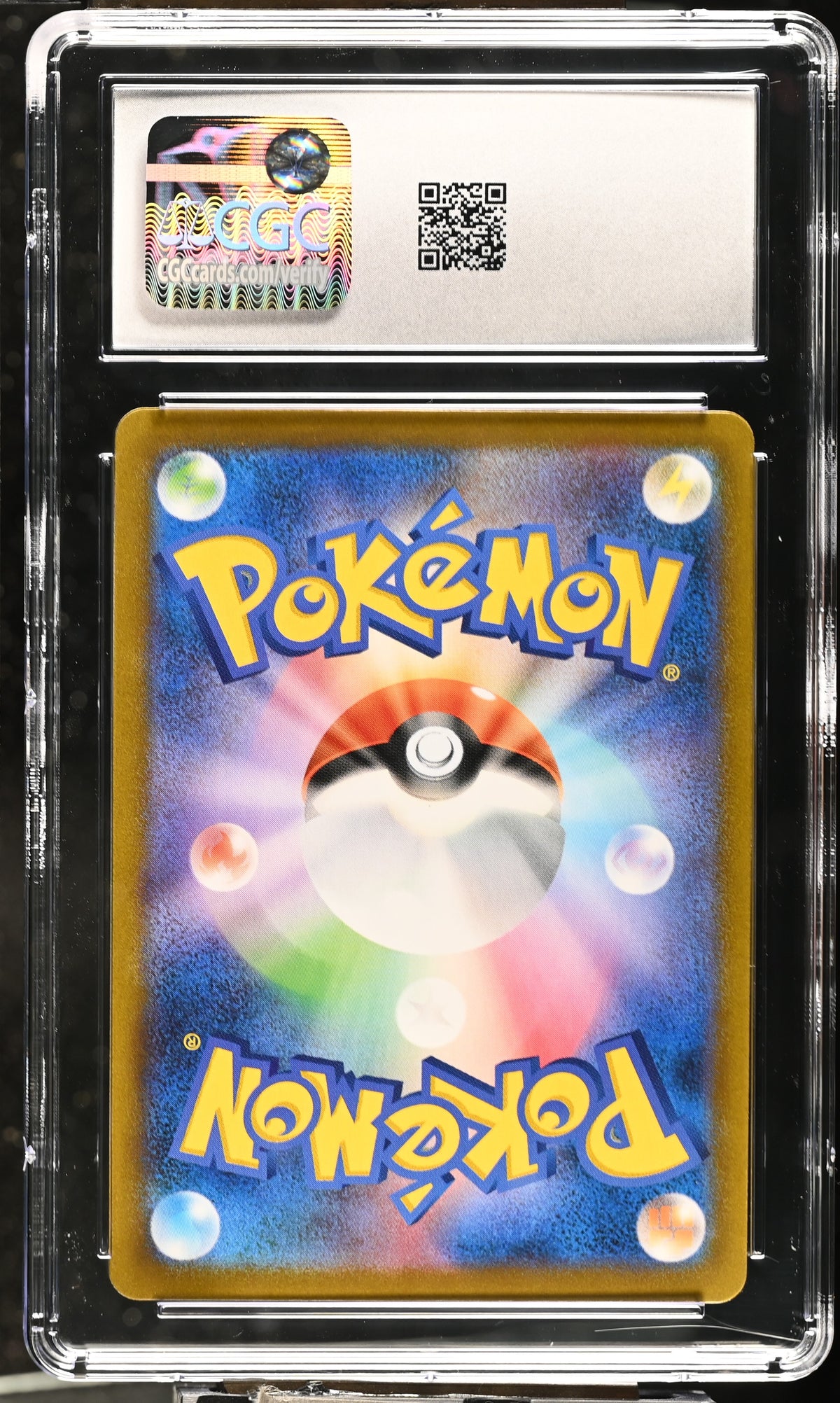 Charizard 187/184 CHR VMAX Climax s8b Japanese 2021 Pokemon CGC 9 Mint