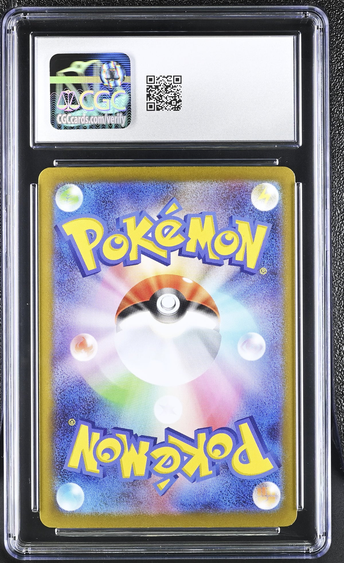 CGC 8.5 NM/Mint+ Mega Absol ex 089/063 Mega Brave (M1L) Japanese Pokemon
