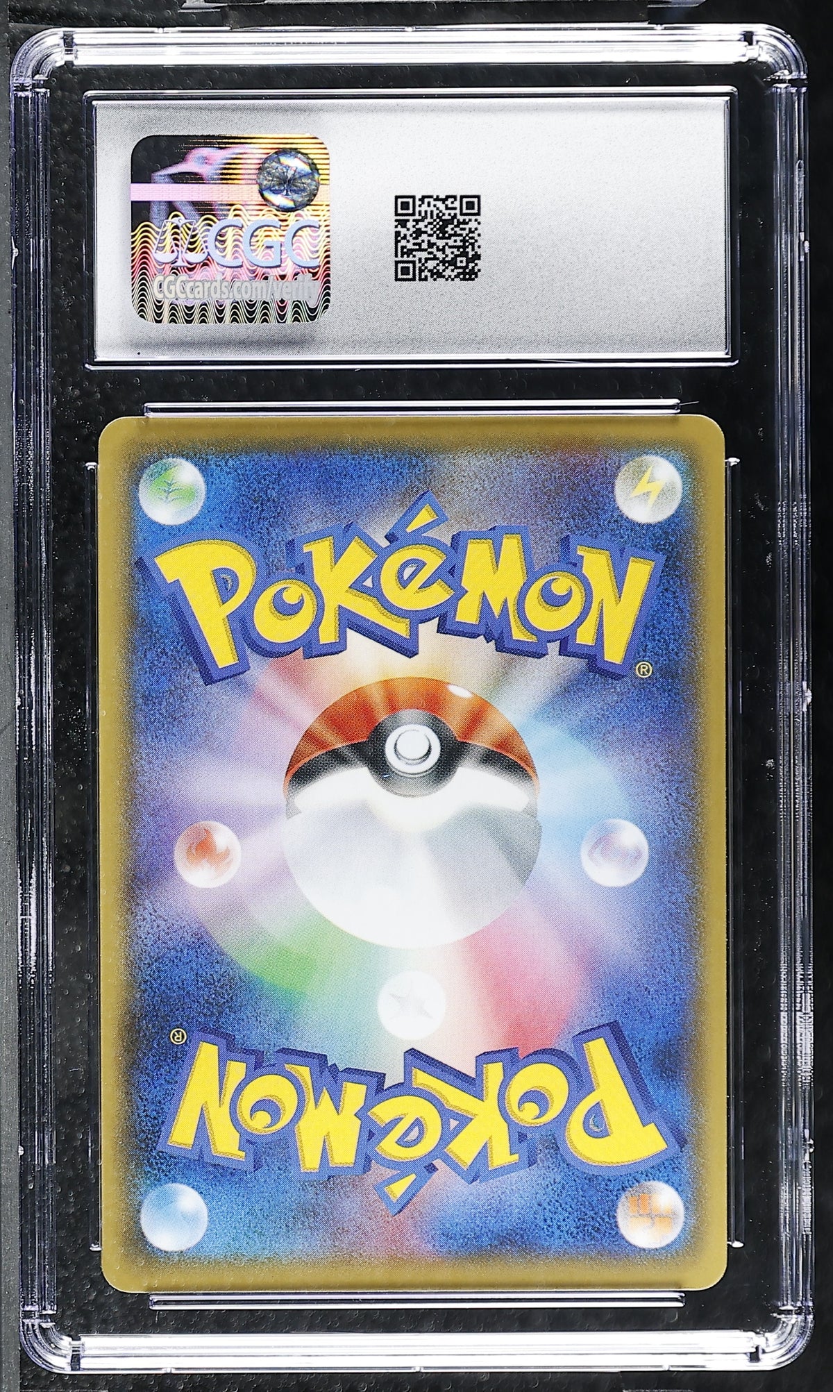 CGC 10 Gem Mint Pikachu 001/028 25th Anniversary Collection S8a Japanese Holo