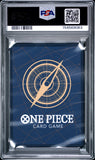 PSA 10 Monkey D. Luffy #033 Japanese One Piece Shonen Jump Issue# 6-7 Promo