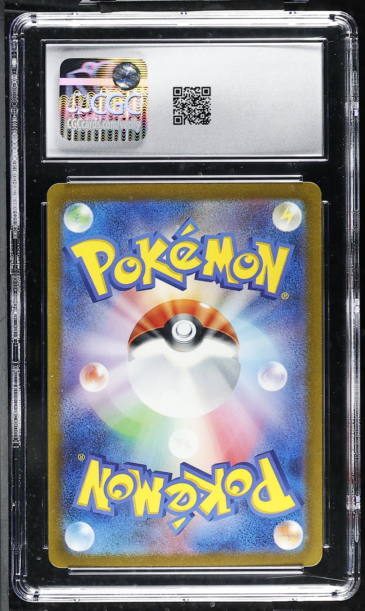 CGC 10 Gem Mint Ponyta 004/032 Holo Pokemon Card Game Classic CLL Japanese