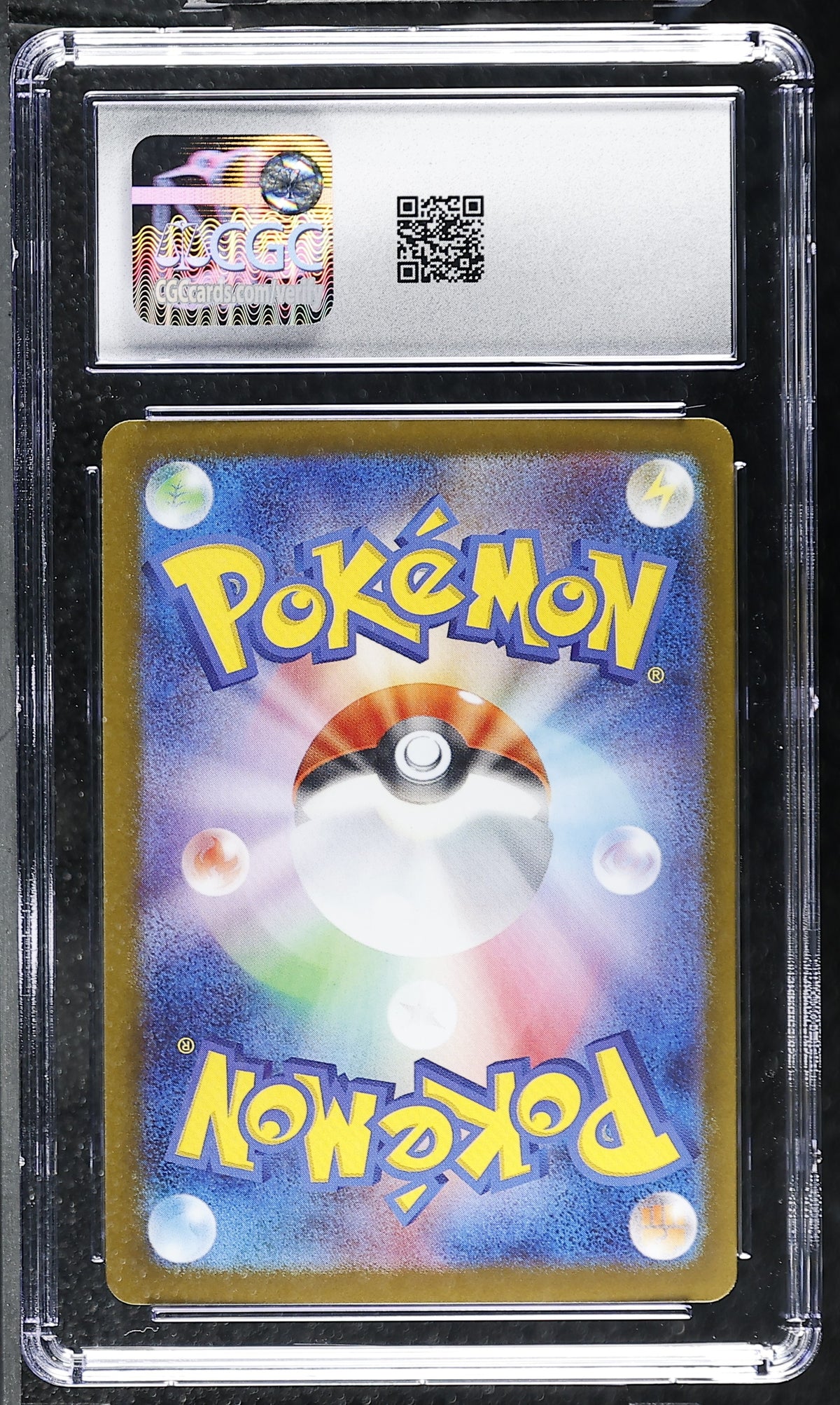 CGC 9 Mint Alakazam AR 071/063 Art Rare Mega Symphonia M1S Japanese Pokemon