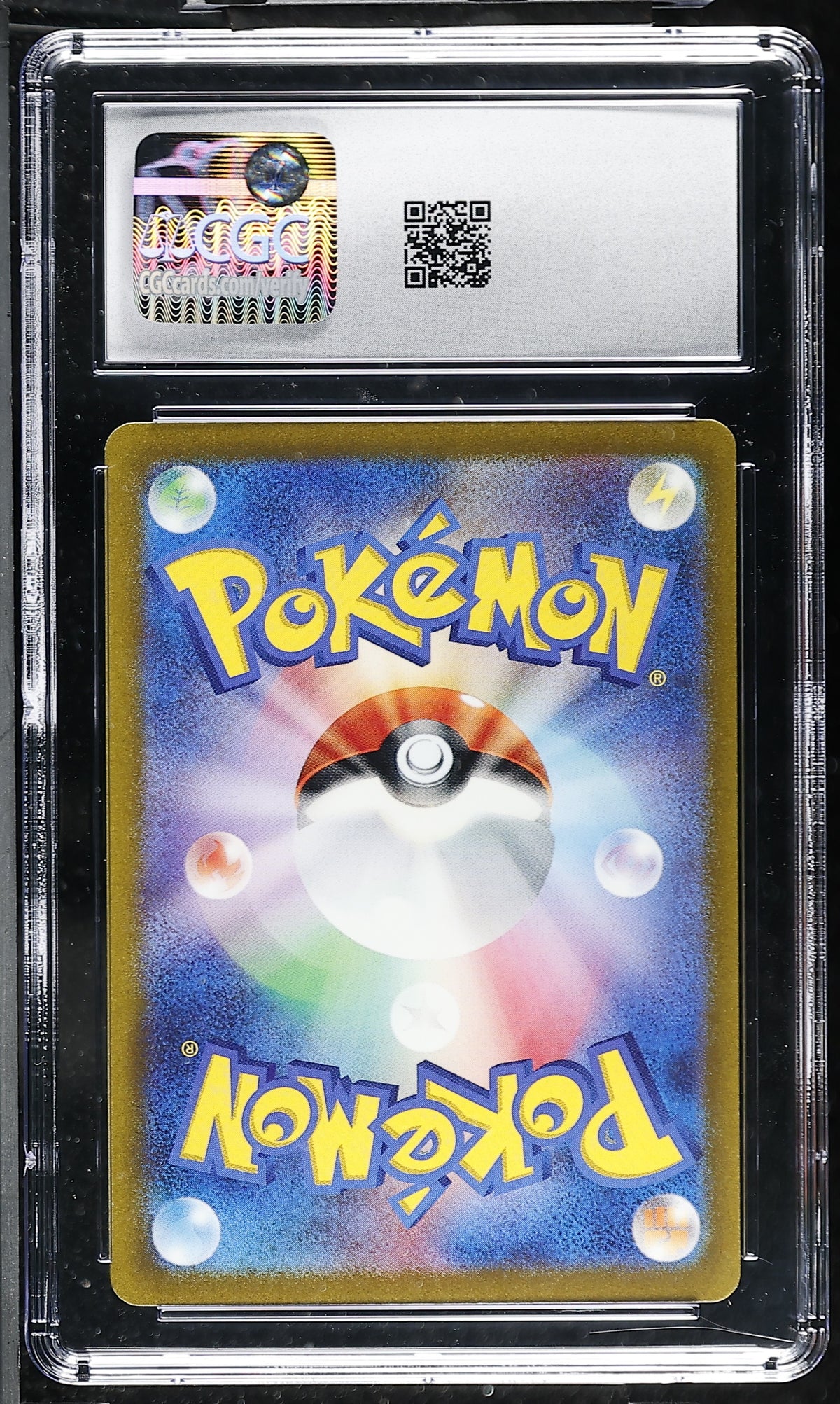 CGC 9 Mint Charmeleon 002/032 Holo Pokemon Card Game Classic CLL Japanese