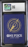Monkey D. Luffy #ST10-006 Japanese 2025 One Piece Promotional Cards CGC 9