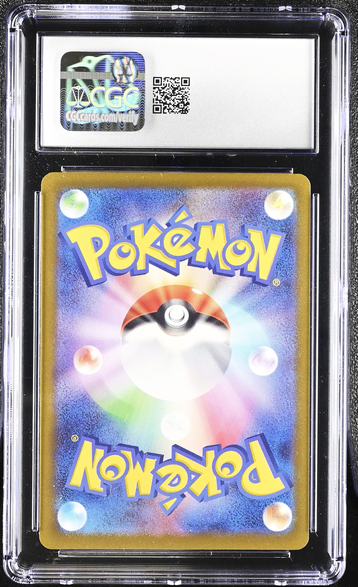 CGC 10 Gem Mint Mega Gengar ex 230/193 MEGA Dream ex (M2a) Japanese Pokemon