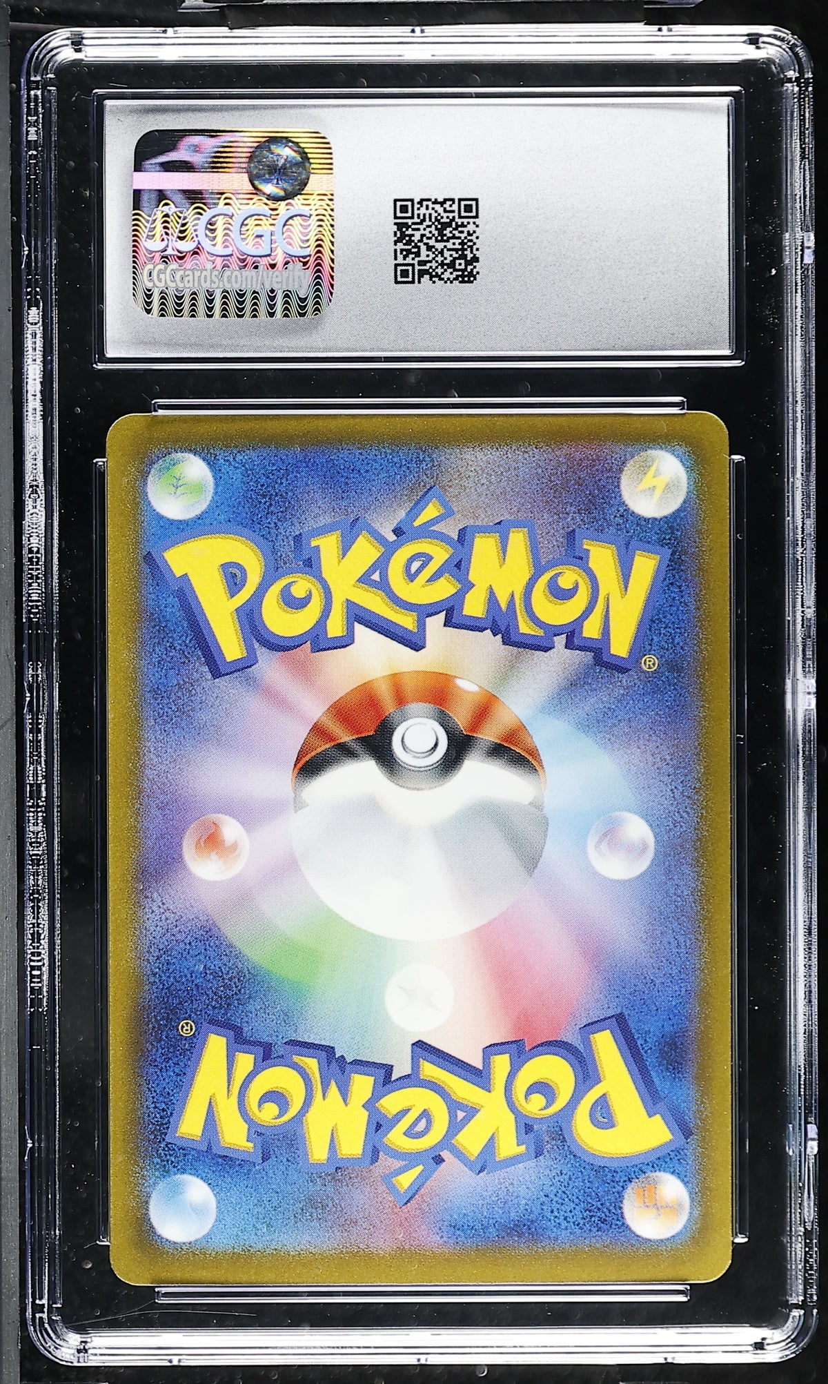 CGC 10 Gem Mint Starmie 005/032 Holo Pokemon Card Game Classic CLK Japanese