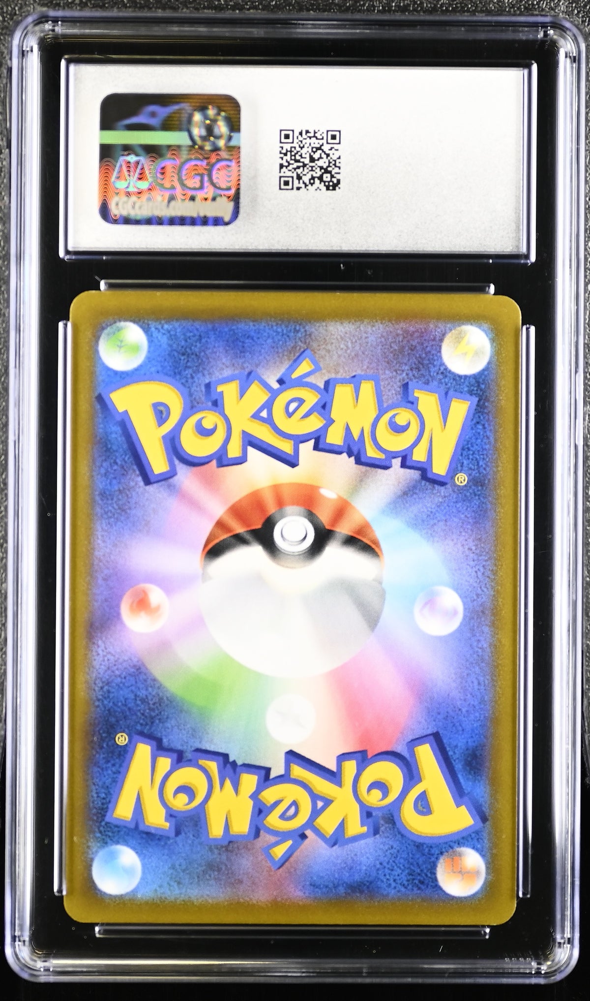 CGC 9 Mint Umbreon VMAX 101/184 VMAX Climax S8b Japanese Pokemon Holo