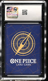 Nami #OP09-070 Japanese One Piece Best Selection Alternate Art CGC 10 Gem Mint