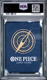 Monkey D. Luffy #033 Japanese 2023 One Piece Japanese Promos PSA 10