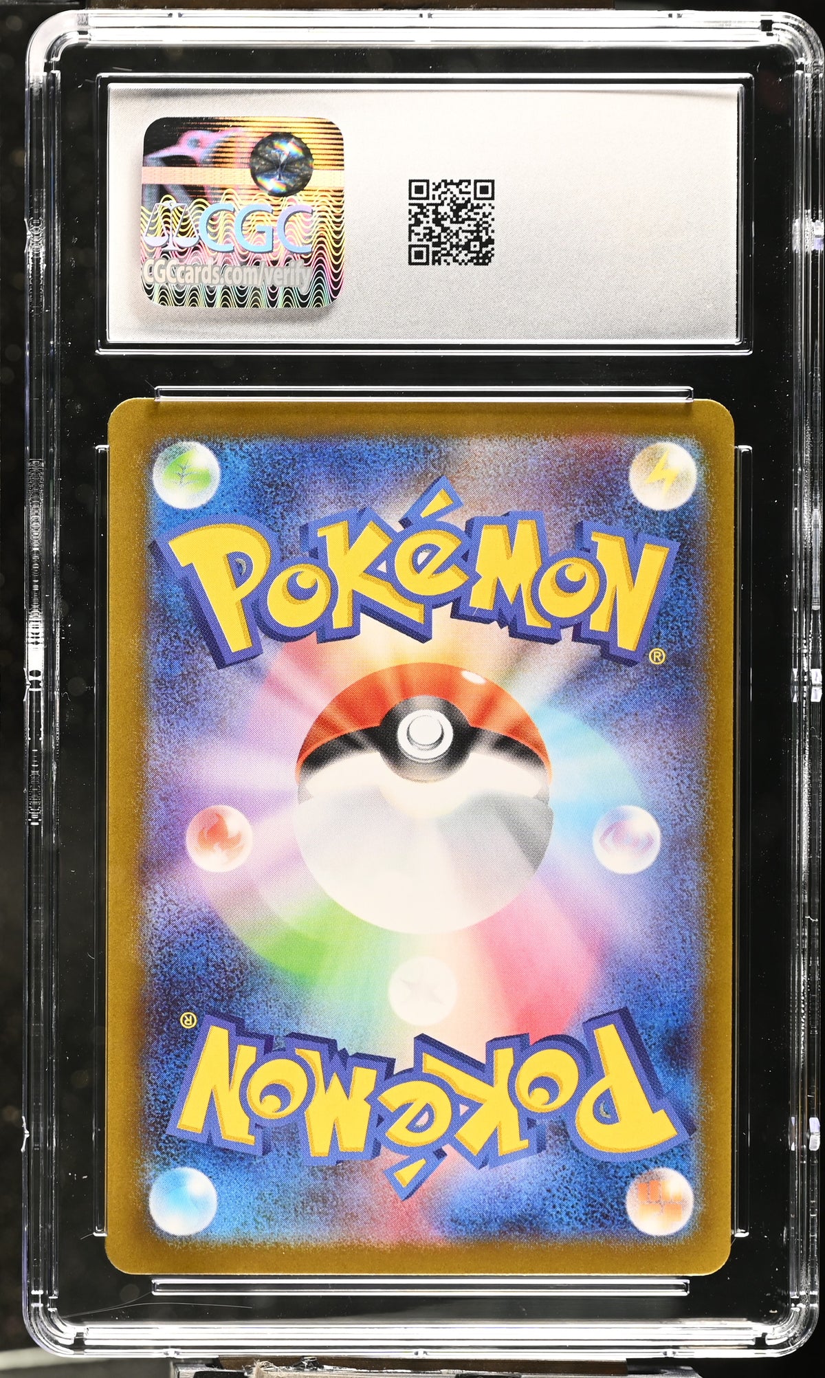 Mega Charizard X ex #094/080 Japanese 2025 Pokemon Inferno X SR CGC 9