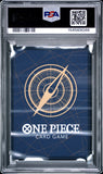 Monkey D. Luffy #012 One Piece Japanese Standard Battle Pack Promo PSA 10