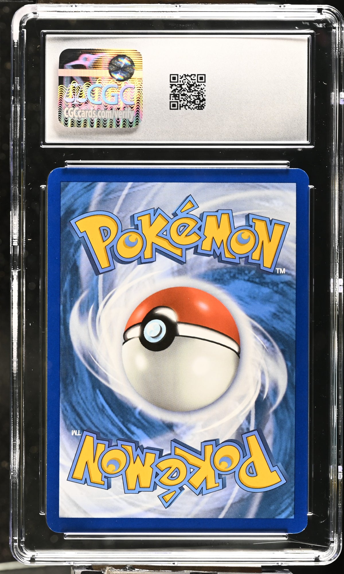 Wartortle 002/034 Holo Pokemon TCG Classic CLB 2023 English CGC 9 Mint