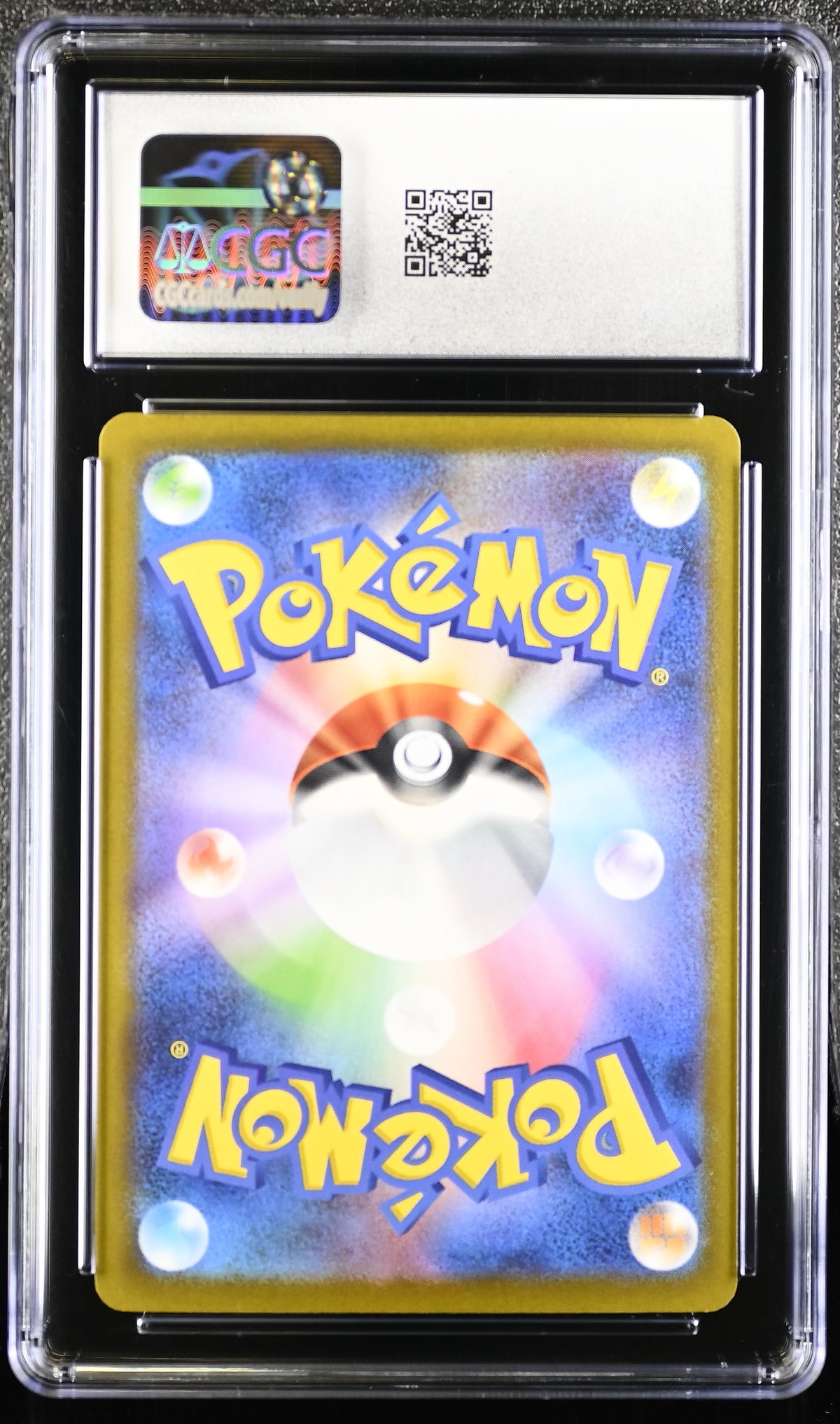 CGC 10 Gem Mint Mega Charizard X ex 013/080 Inferno X M2 Japanese Pokemon Holo