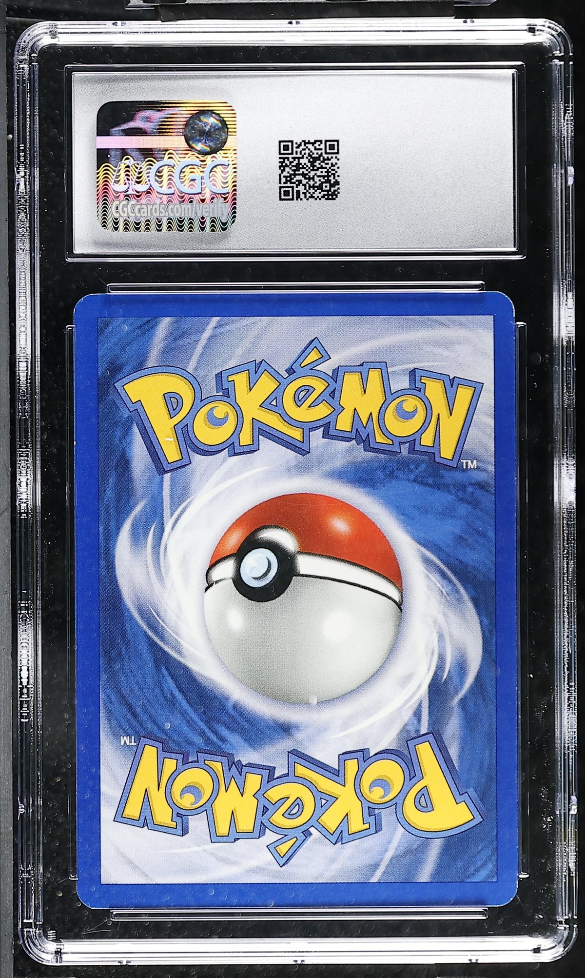 Misty's Staryu 92/132 Gym Challenge Unlimited 2000 English Pokemon CGC 9 Mint