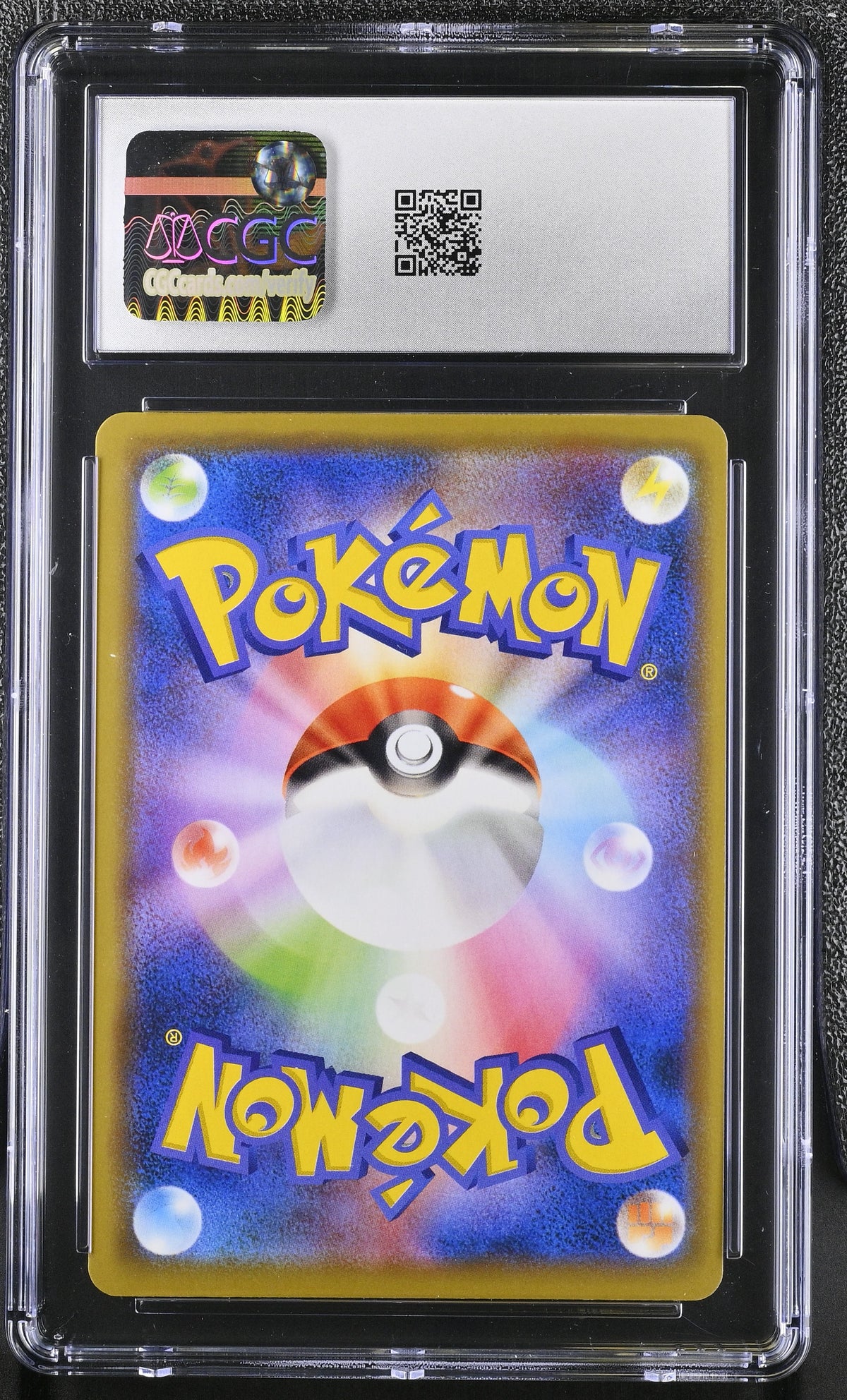 CGC 10 Gem Mint Blastoise & Piplup GX 016/064 Remix Bout SM11a Japanese Pokemon