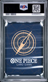 Monkey D. Luffy #109 Japanese 2024 One Piece Japanese Promos PSA 10