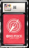 Koby #OP11-001 Japanese 2025 One Piece A Fist Of Divine Speed CGC 10
