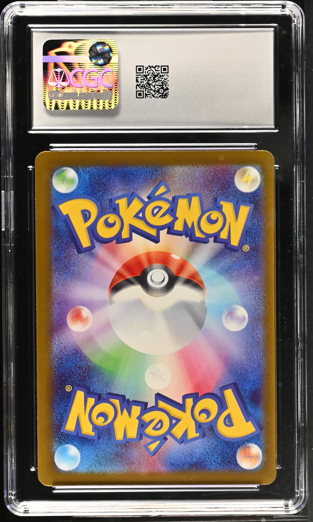 CGC 8 NM/Mint Mega Gengar ex 230/193 MEGA Dream ex (M2a) Japanese Pokemon