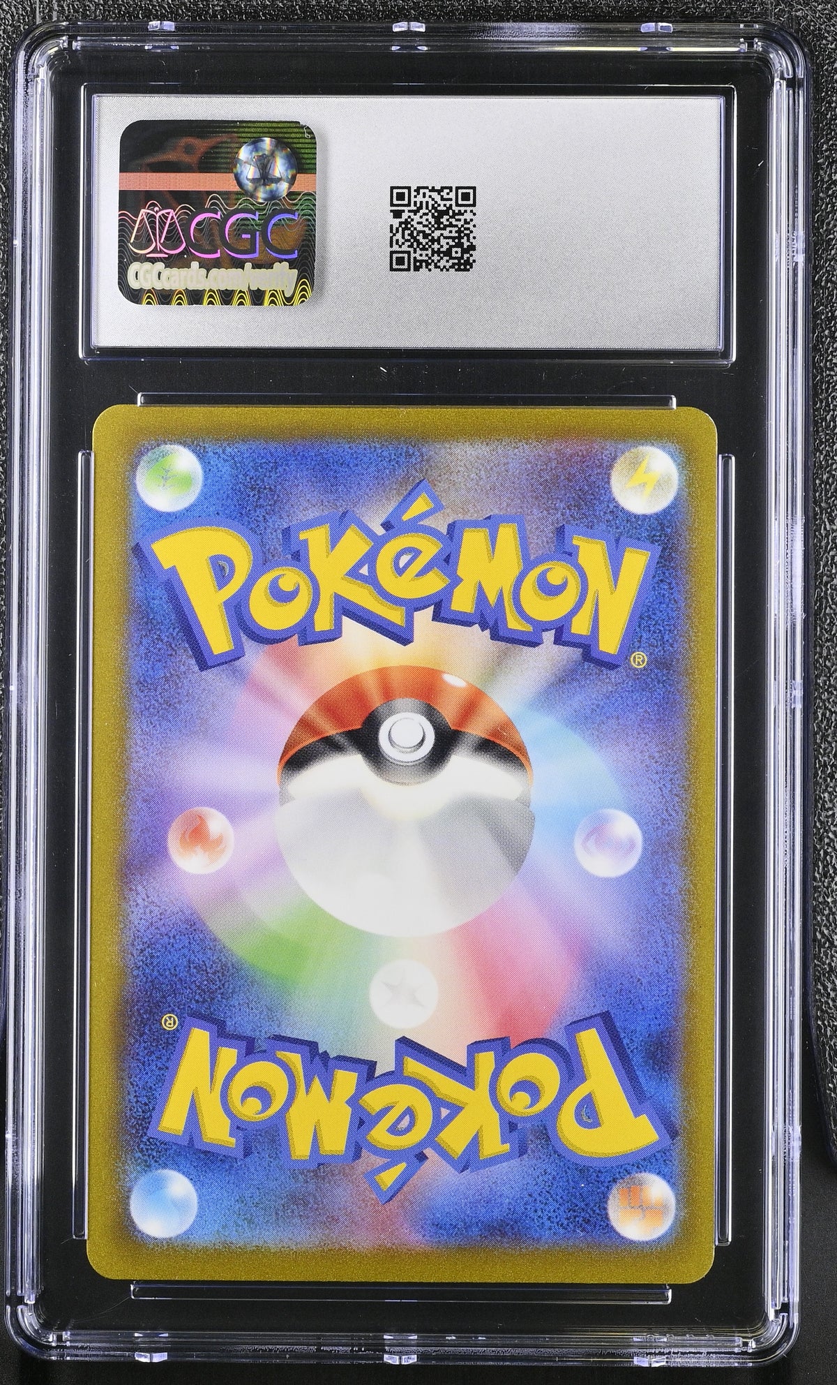 Venusaur ex #003/165 Japanese 2023 Pokemon Card 151 Double Rare CGC Gem Mint 10