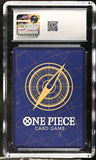 Boa Hancock #ST17-004 Japanese 2024 One Piece PRB Storage Box Set CGC 9