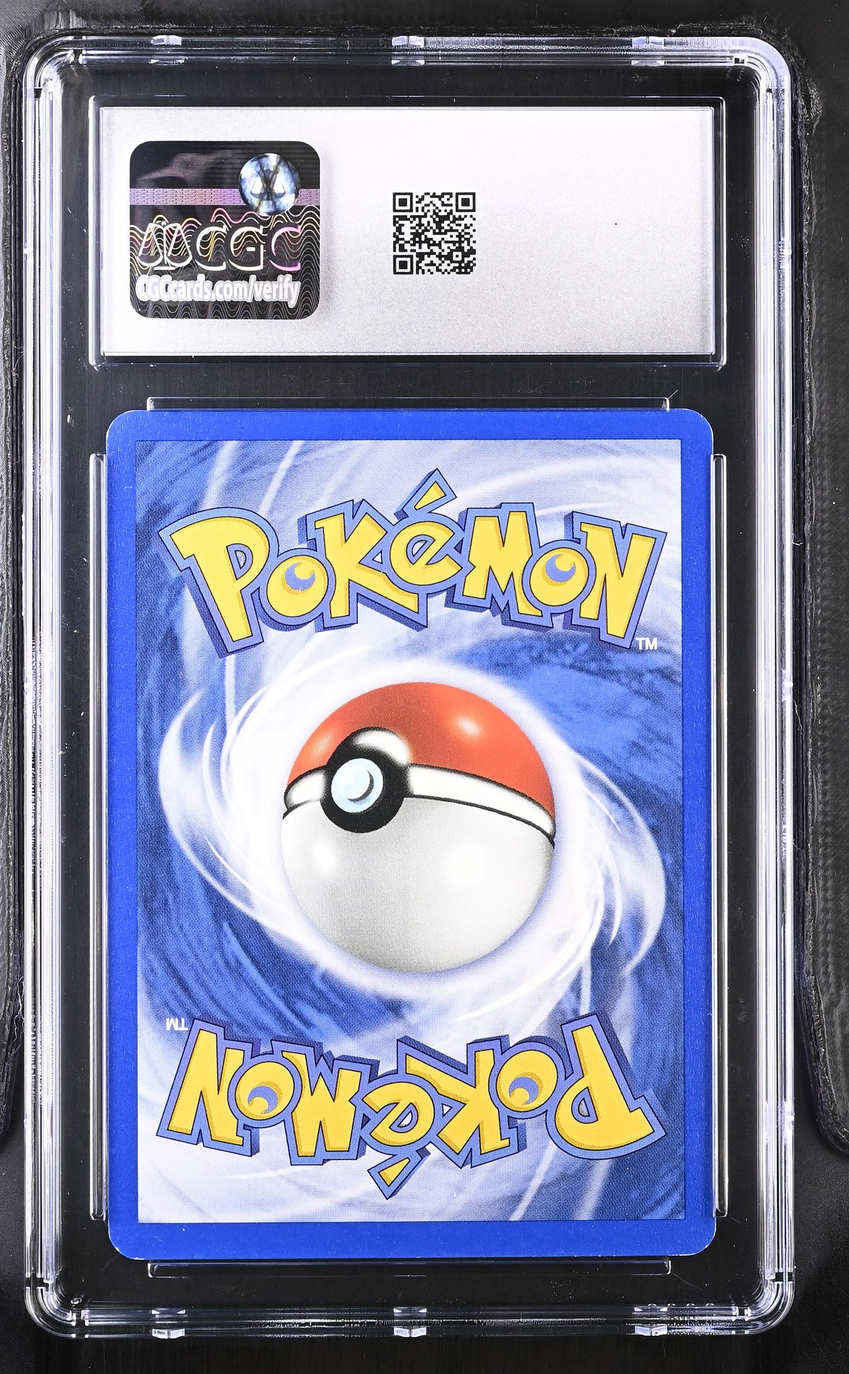 Brock's Sandslash 36/132 Gym Challenge 2000 English Pokemon CGC 8.5 NM/Mint+