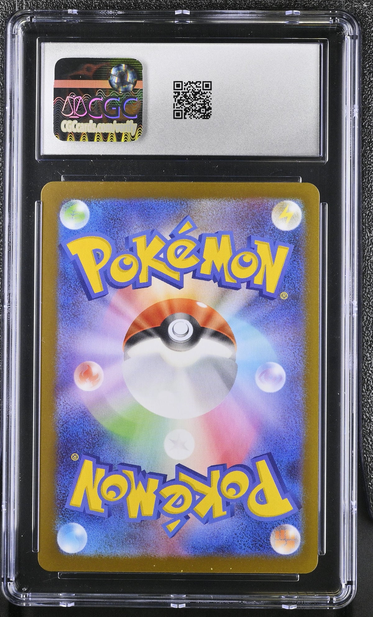 CGC 8 NM/Mint Aurorus 084/080 AR Nihil Zero M3 Japanese Pokemon Card