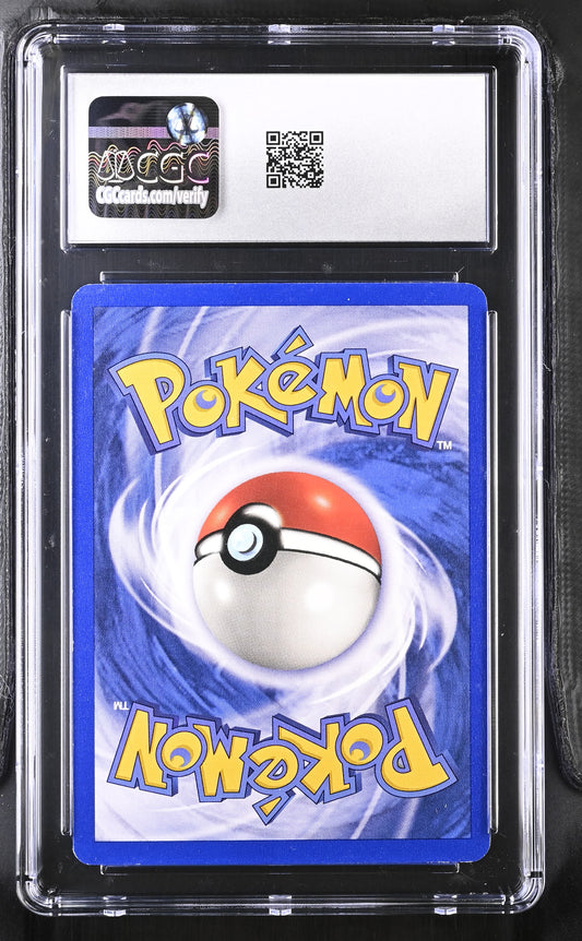 Cubone #50/64 1999 Pokemon Jungle CGC 8.5