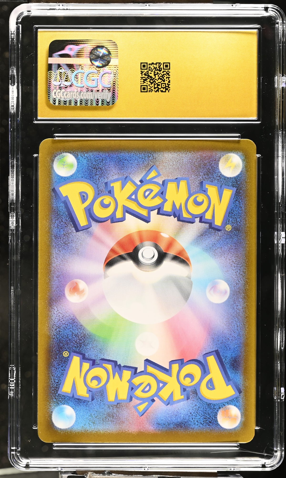 Mega Charizard X ex #094/080 Japanese 2025 Pokemon Inferno X SR CGC Pristine 10