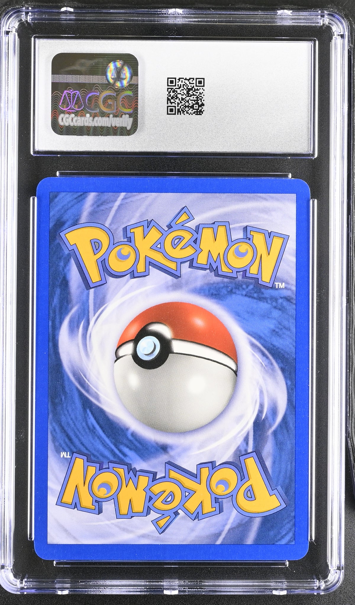 Graveler #44/110 2002 Pokemon Legendary Collection CGC 10