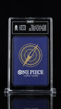 One Piece Promos Japanese Monkey.D.Luffy #OP07-109 Super Rare TAG 8