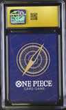 Nefeltari Vivi EB02-026 Japanese One Piece Anime 25th Collection CGC 10 PRISTINE