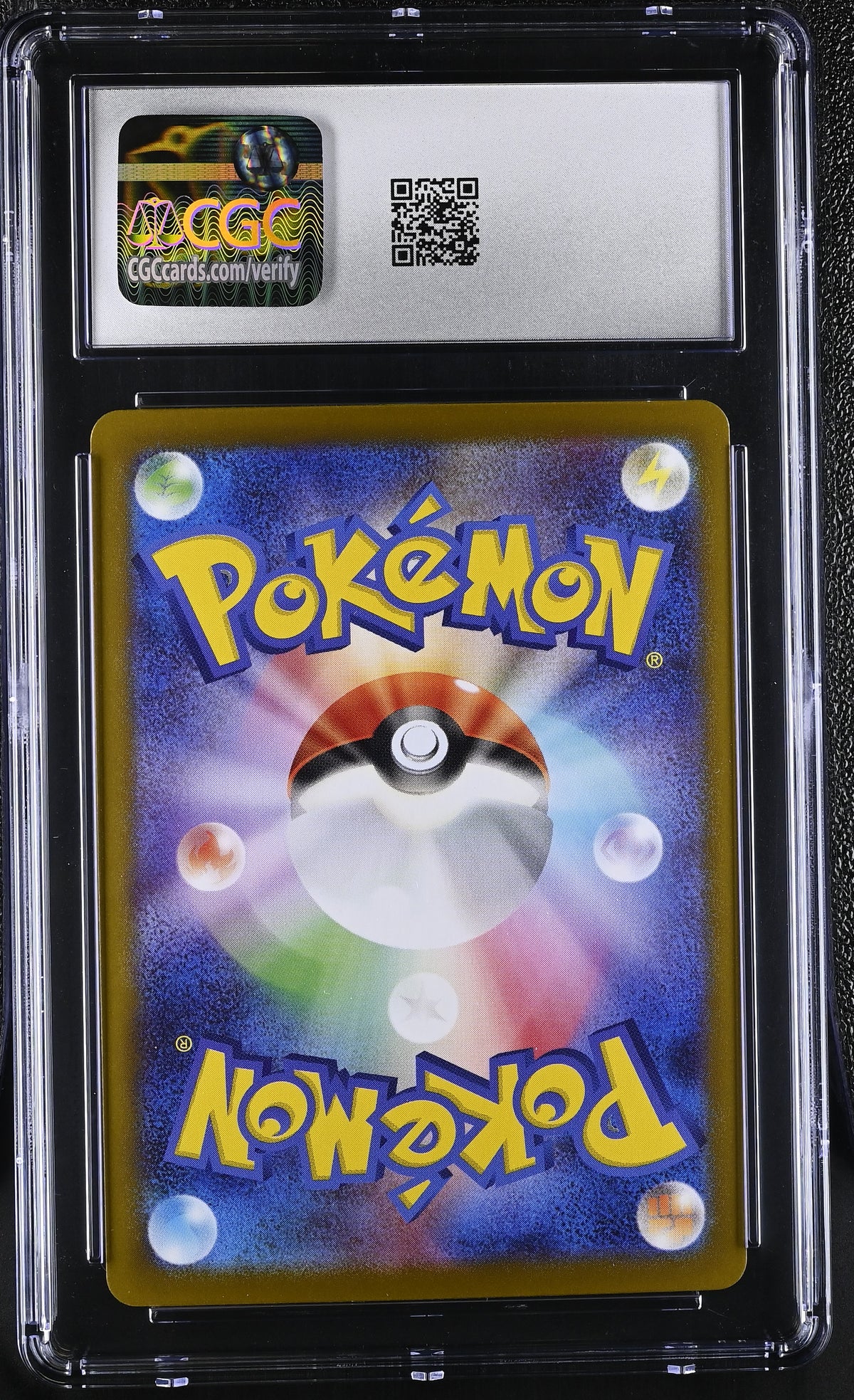 CGC 10 Gem Mint Riolu AR 068/063 Art Rare Mega Brave M1L Japanese Pokemon